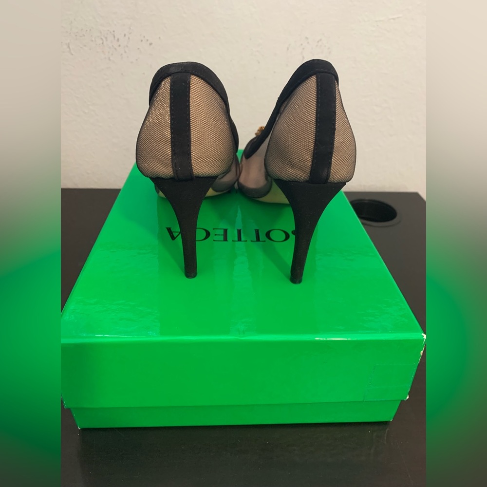 Authentic Dior Mesh Heels EU 40 - Picture 3 of 5